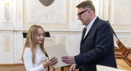 Najzdolniejsi uczniowie z Bielska-Białej otrzymali s…