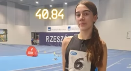 Zosia Pasierbek z Bielska-Białej pobiła 16-letni rek&hellip;