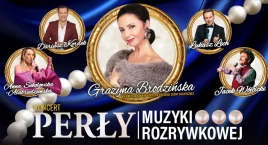 Perły Muzyki Rozrywkowej – Grażyna Brodzińska zaprasza na wyjątkowy koncert już 9 lutego w Bielskim Centrum Kultury!