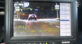 19-latek bez prawa jazdy, pod wpływem alkoholu i z n&hellip;