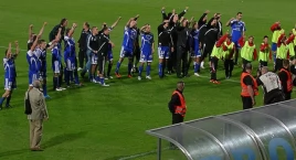 Sezon 2013/2014: Podbeskidzie na fali – najlepszy ro&hellip;