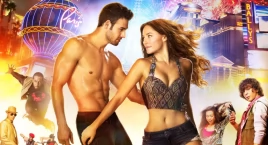 Kino plenerowe -  "Step up: all in"