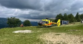 GOPR podsumowuje pierwsze dni wakacji