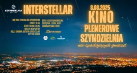 Interstellar pod gwiazdami. Kino plenerowe zawita na&hellip;