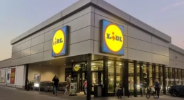 Nowy Lidl w Bielsku-Białej. Otwarcie już 28 sierpnia