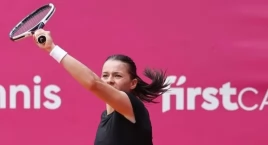 Maja Chwalińska triumfuje w turnieju WTA 125 w Montreux