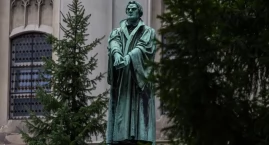 Bielsko-Biała: 125 lat jedynego takiego pomnika na t…