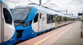 126 milionów złotych na nowe pociągi dla Kolei Śląskich