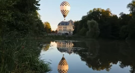 Pszczyna gospodarzem V Zawodów Balonowych In the Sil…