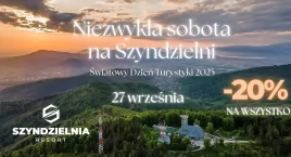 Niezwykła Sobota na Szyndzielni – święto turystyki z…