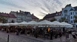 Zimowe ogródki gastronomiczne na bielskim Rynku? MZD…