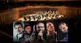 Młynarski. Bynajmniej – jazzowo-symfoniczny wieczór …