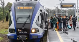 Ruszyła nowe połączenie InterCity z Bielska-Białej d…