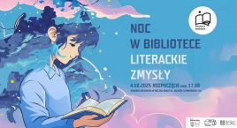 Noc w Bibliotece już 4 października w Książnicy Beskidzkiej