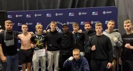 Nowa siła na polskiej scenie młodzieżowego MMA pocho&hellip;