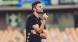 Tomasz Pawliczak nowym trenerem Podbeskidzia Bielsko-Biała 