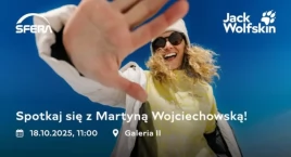 Martyna Wojciechowska w Bielsku-Białej – inspirujące…