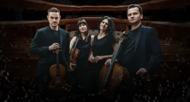 Dźwięki wielkiego ekranu – koncert muzyki filmowej w…