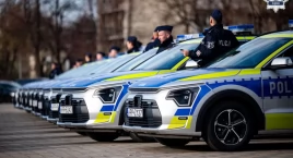 Śląska Policja z nowymi radiowozami – część trafiła &hellip;