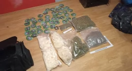 Ponad 5 kg narkotyków zabezpieczonych w Bielsku‑Biał&hellip;