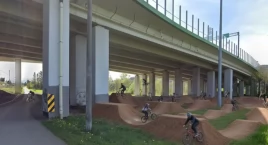 Rowerzyści przedstawili wizję rowerowej stolicy Pols&hellip;