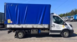 Mobilne zbiórki tekstyliów wracają. Miasto podsumowało pilotaż i ogłasza harmonogram na styczeń