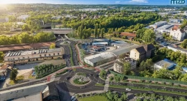 Rusza przetarg na pierwszy etap północnej śródmiejsk&hellip;
