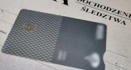 Próbował zapłacić znalezioną kartą. 49‑latek zatrzymany przez policję