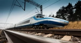 PKP kończy kluczową inwestycję – Poniżej trzech godz&hellip;