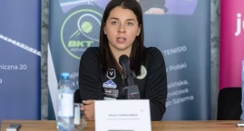 Maja Chwalińska kończy paryski turniej jako wicemist&hellip;