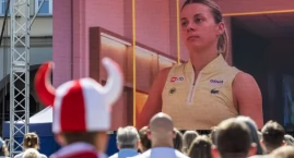 Maja Chwalińska z dziką kartą na Wimbledon. Historyc&hellip;