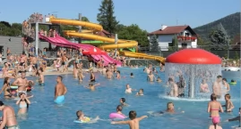 Rekordowy czerwiec na bielskich pływalniach. Ponad 4&hellip;