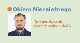 Okiem Niezależnego: Rurki z kremem i food trucki, czyli słów kilka  o uchwale krajobrazowej