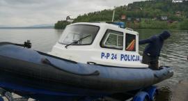Policja rozpoczyna służbę na wodach Jeziora Żywiecki&hellip;