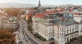 Pomysł na przebudowę śródmieścia Bielska-Białej (Film)