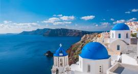 Santorini najpiękniejsza wyspa Grecji. Co wybrać z oferty bielskich biur podróży