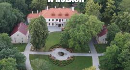 Pałac Czeczów w Kozach. Renowacja parku