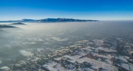 SMOG Bielsko Biała, Cieszyn, Żywiec, Beskidy. Aktualny stan powietrza PM10 i PM2.5