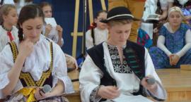 Spotkanie z gwarą na Górnym Borze w Skoczowie