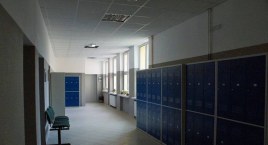 Bielskie liceum KEN po remoncie