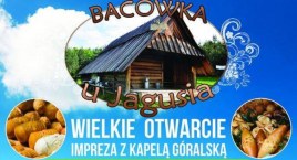 Bacówka w Szczyrku