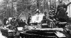 Bitwa o Bielsko 1945 roku. Ciężkie walki na ulicach miasta