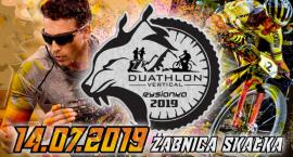 II Duathlon Vertical Rysianka w Żabnicy 
