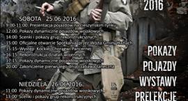 Militaria i historia w Hażlachu 25/26.06