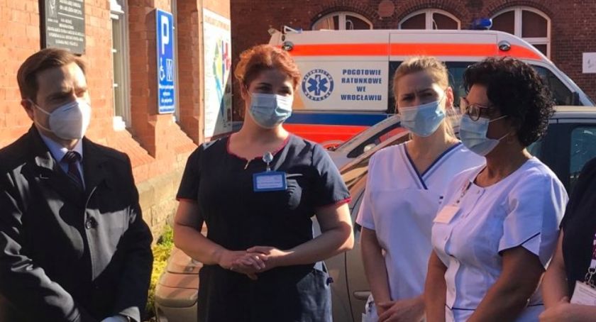 Wiadomości epidemiczne z regionu