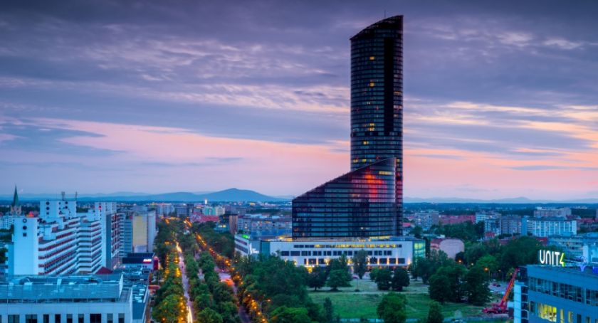 Od 18 maja znów można podziwiać panoramę Wrocławia z Punktu  Widokowego w Sky Tower