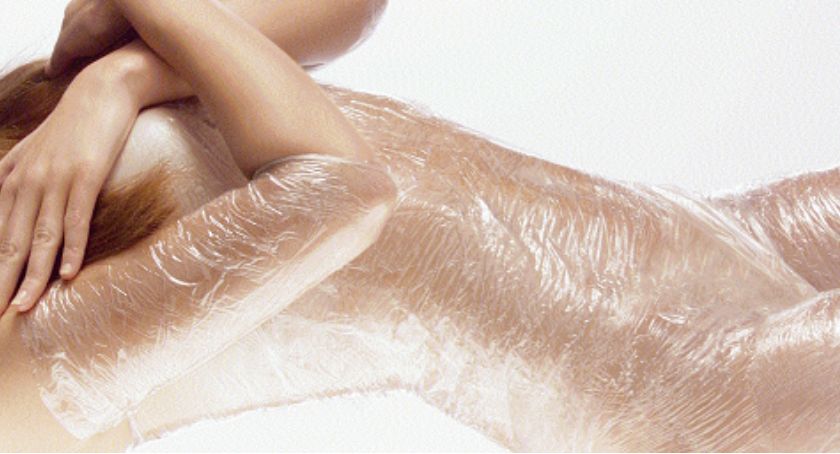 Body wrapping - kosmetyki podstawą skuteczności
