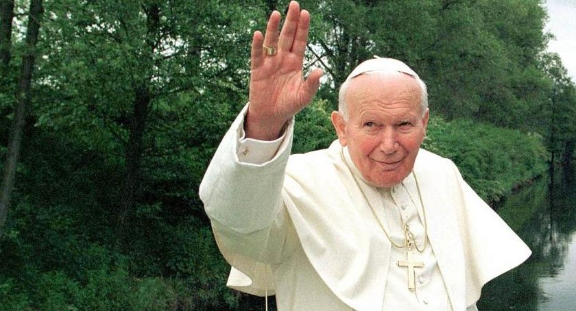 Rocznica urodzin Jana Pawła II