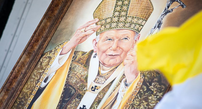 Obchody setnych urodzin Jana Pawła II
