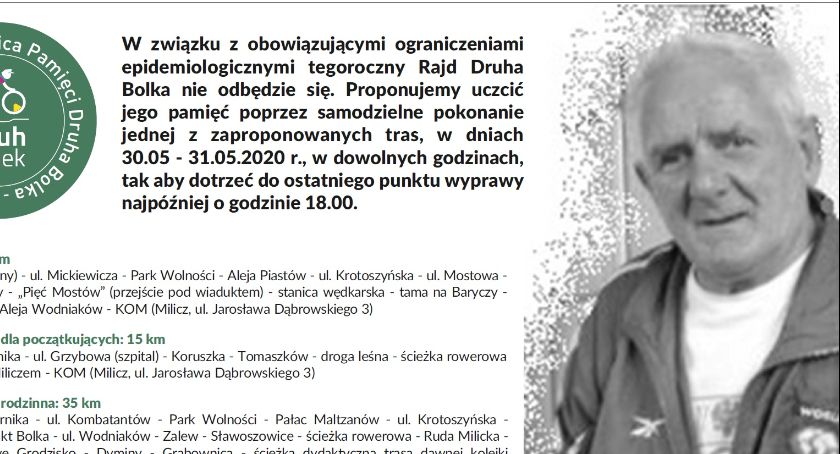 Wycieczka Szlakami Pamięci Druha Bolka, czyli Dolina Baryczy